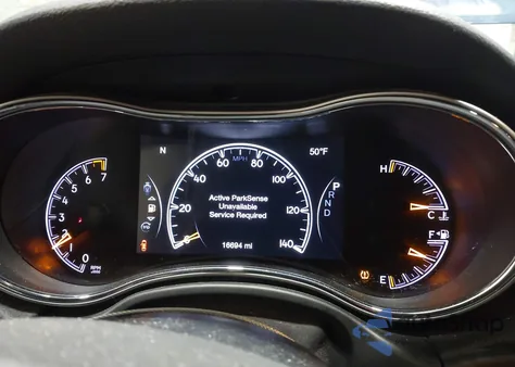 2021 Jeep Grand Cherokee 80Th Anniversary 4X4 from USA, damaged, VIN 1C4RJFBG5MC527683